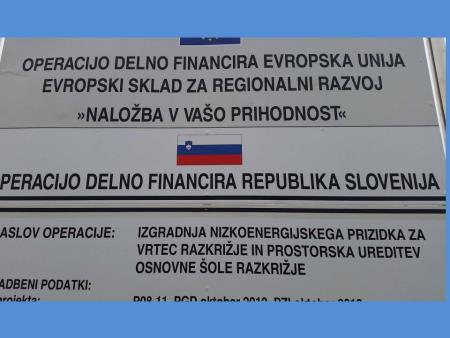 Trije veliki projekti so v polnem teku 131